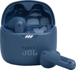JBL Tune Flex True Wireless Earbuds Blauw