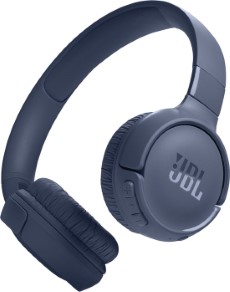 JBL Tune 520BT Draadloze on ear koptelefoon Blauw