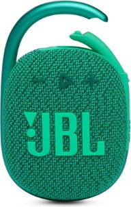 JBL Clip 4 Eco Groen Draagbare Bluetooth Mini Speaker Eco friendly