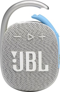 JBL Clip 4 Eco Wit Draagbare Bluetooth Mini Speaker Eco friendly
