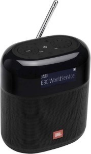JBL Tuner XL Draagbare DAB Radio Speaker met Bluetooth Zwart