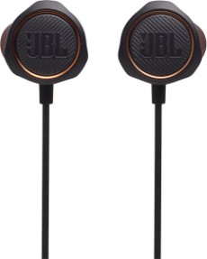 JBL Quantum 50 In ear oordopjes Zwart
