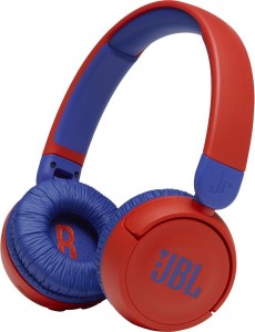 JBL JR310BT Kids Draadloze on ear koptelefoon Rood|Blauw