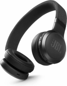 JBL LIVE 460NC Zwart Wireless On Ear koptelefoon