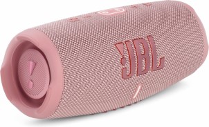 JBL Charge 5 Draagbare Bluetooth Speaker Roze