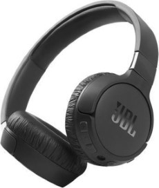 JBL Tune 660NC Zwart Draadloze on ear Noise Cancelling koptelefoon