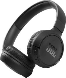 JBL Tune 510BT Draadloze on ear koptelefoon Zwart