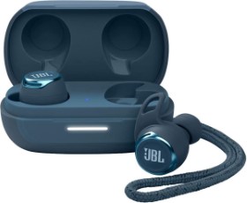 JBL Reflect Flow Pro Volledig Draadloze Oordopjes Blauw