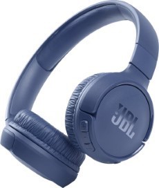 JBL Tune 510BT Draadloze on ear koptelefoon Blauw
