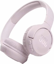 JBL Tune 510BT Draadloze on ear koptelefoon Roze