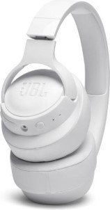 JBL Tune 710BT Wit Wireless Over Ear Koptelefoon