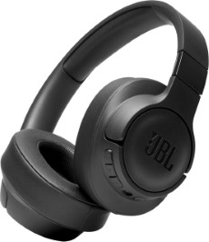 JBL Tune 760NC Draadloze over ear koptelefoon met noise cancelling Zwart