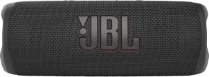 JBL Flip 6 Portable Bluetooth Speaker Zwart