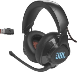 JBL Quantum 610 Gaming Headset Draadloos Over Ear Zwart