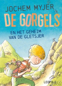 Jochem Myjer De Gorgels en het Geheim van de Gletsjer | Boek