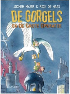 Jochem Myjer De Gorgels en de grote operatie | Boek
