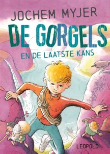 Jochem Myjer De Gorgels en de laatste kans | Boek