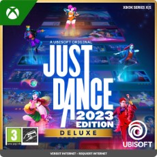 Just Dance 2023 Deluxe 12 maanden abonnement Xbox