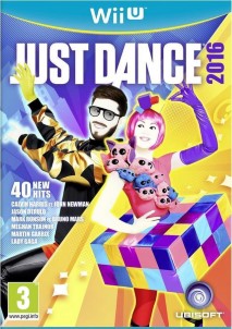 Just Dance 2016 Nintendo Wii
