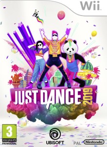 Just Dance 2019 Nintendo Wii