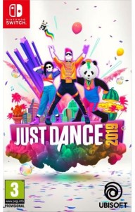 Just Dance 2019 FR Nintendo Switch