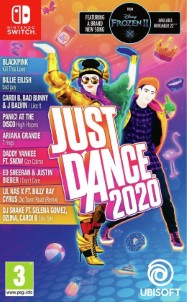 Just Dance 2020 | UK Import | Nintendo Switch