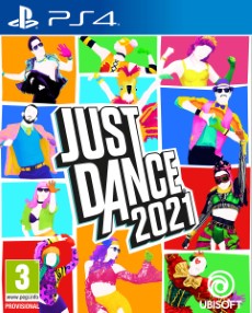 Just Dance 2021 Playstation 4