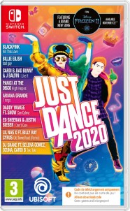 Just Dance 2020 | Code in Box | Nintendo Switch