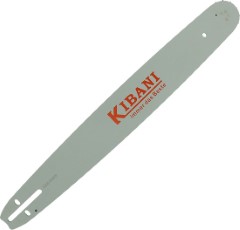Kibani zaagblad 50 cm | 20 inch Losse zaagblad voor de kettingzaag