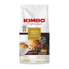 Kimbo koffiebonen Aroma Gold