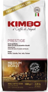Kimbo Prestige Koffiebonen 1 kg