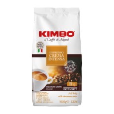 Kimbo Koffiebonen Crema Intensa