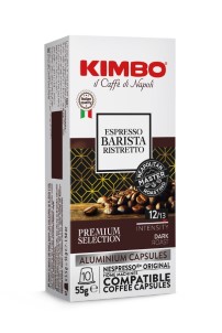 Kimbo Espresso Barista Ristretto