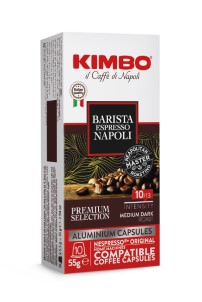 Kimbo Barista Espresso Napoli