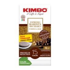 Kimbo E.S.E. Serving Espresso Arabica