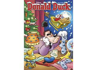 Proefabonnement Donald Duck
