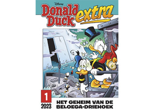 Proefabonnement Donald Duck Extra