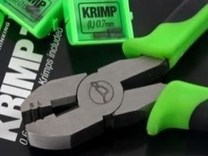 Korda Krimping Tool