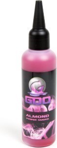 Korda Goo Almond Power Smoke Rood