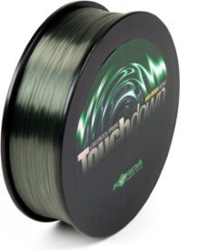 Korda Touchdown Groen Nylon Vislijn 0.30mm 1000m Groen