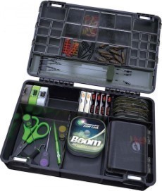 Korda Tackle Box Groen