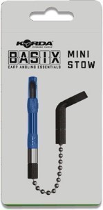 Korda Basix Mini Stow Blue Hanger Blauw