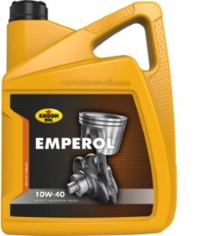 Kroon Oil Emperol 10W 40 02335 | 5 L can | bus