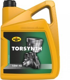 Kroon Oil Torsynth 10W 40 02336 | 5 L can | bus