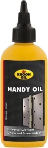 Kroon Oil Handyoil smeerolie 100ml Zuurvrij