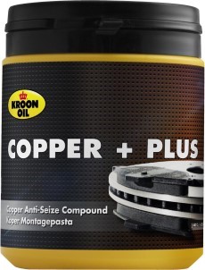 Kroon Oil Copper Plus 34077 | 600 g pot