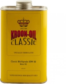 Kroon Oil Classic Multigrade 10W 30 34536 | 1 L blik