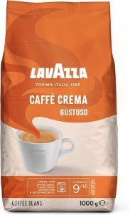 Lavazza Caffe Crema Gustoso Koffiebonen 1 kg