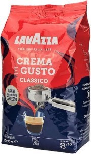 Lavazza Espresso Creme e Gusto Classico Koffiebonen 1 kg