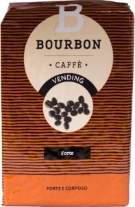 Lavazza Bourbon Caffe Forte Koffiebonen 1 kg